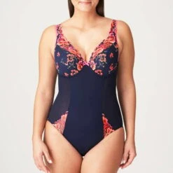 Body Armatures PrimaDonna Devdaha -Sous Vêtement Soldes body primadonna devdaha bleu marine 5