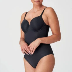 Body PrimaDonna Figuras -Sous Vêtement Soldes body primadonna figuras noir 2
