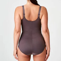 Body PrimaDonna Orlando -Sous Vêtement Soldes body primadonna orlando violet fonce 3