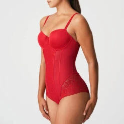Body PrimaDonna Twist I Do -Sous Vêtement Soldes body primadonna twist i do rouge 3
