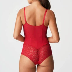 Body PrimaDonna Twist I Do -Sous Vêtement Soldes body primadonna twist i do rouge 4