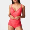 Body En Dentelle PrimaDonna Twist Palermo 2 Body En Dentelle PrimaDonna Twist Palermo -Sous Vêtement Soldes body primadonna twist palermo rose