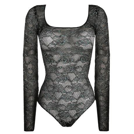 Body En Dentelle PrimaDonna Twist Rose Sauvage 4 Body En Dentelle PrimaDonna Twist Rose Sauvage – Image 2