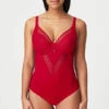 Body PrimaDonna Vya -Sous Vêtement Soldes body primadonna vya rouge