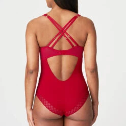 Body PrimaDonna Vya -Sous Vêtement Soldes body primadonna vya rouge 3