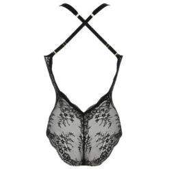 Body Dos Nu Ritratti Milano Charme -Sous Vêtement Soldes body ritratti milano charme noir 7
