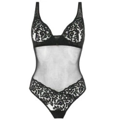 Body Ritratti Milano Janet -Sous Vêtement Soldes body ritratti milano janet noir 1