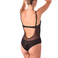 Body Ritratti Milano Janet -Sous Vêtement Soldes body ritratti milano janet noir 2
