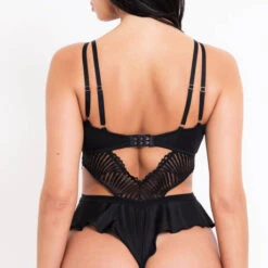 Body Scantilly After Hours -Sous Vêtement Soldes body scantilly after hours noir 2