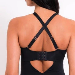 Body Scantilly Indulgence -Sous Vêtement Soldes body scantilly indulgence noir 3