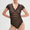 Simone Perele Body En Dentelle Simone Pérèle Karma