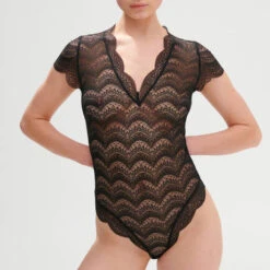 Simone Perele Body En Dentelle Simone Pérèle Karma