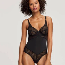 Body En Dentelle Triumph Aura Spotlight
