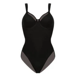 Body Gainant Triumph True Shape Sensation -Sous Vêtement Soldes body triumph true shape sensation noir 4