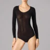 Body String Soyeux Wolford Buenos Aires -Sous Vêtement Soldes body wolford buenos aires noir