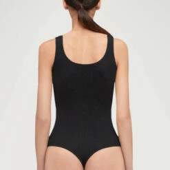 Body Wolford Jamaika -Sous Vêtement Soldes body wolford jamaika noir 3