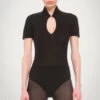 Body String Wolford Merino 1 Body String Wolford Merino -Sous Vêtement Soldes body wolford merino noir