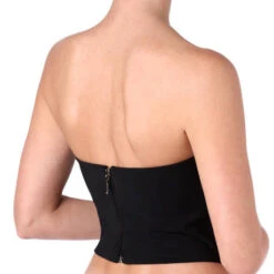 Corset Ritratti Milano Naomi -Sous Vêtement Soldes bustier ritratti milano naomi noir 2
