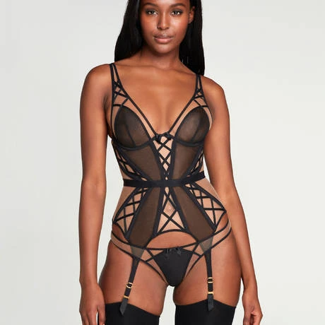 Guêpière Agent Provocateur Cherise 6 Guêpière Agent Provocateur Cherise – Image 4