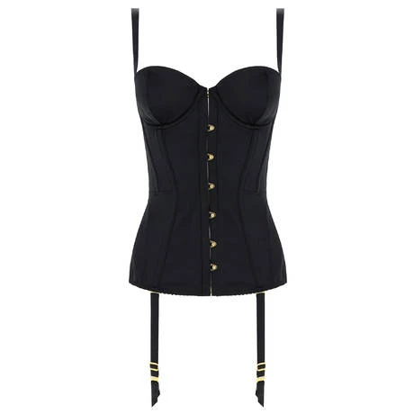 Corset Satin Agent Provocateur Mercy 4 Corset Satin Agent Provocateur Mercy – Image 2