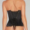 Corset Satin Agent Provocateur Mercy