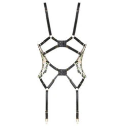 Guêpière Edge O' Beyond Charlotte -Sous Vêtement Soldes guepiere edge o beyond charlotte noir 3