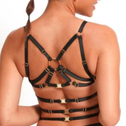 Guêpière Edge O' Beyond Josephine -Sous Vêtement Soldes guepiere edge o beyond josephine multicolore 4