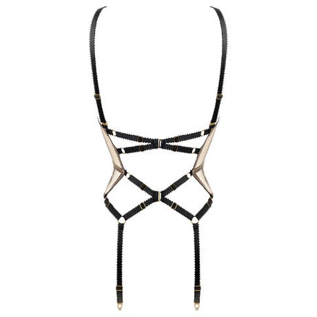 Guêpière Seins Nus Edge O' Beyond Marinette Illusion 5 Guêpière Seins Nus Edge O' Beyond Marinette Illusion – Image 3