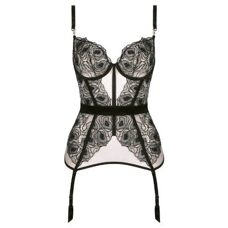 Guêpière Prelude Ritz Romance 4 Guêpière Prelude Ritz Romance – Image 2