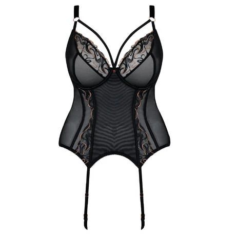 Guêpière Scantilly Fascinate 4 Guêpière Scantilly Fascinate – Image 2