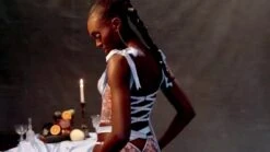 Guêpière Studio Pia Lena 12 Guêpière Studio Pia Lena -Sous Vêtement Soldes guepiere studio pia lena bleu dragee 2