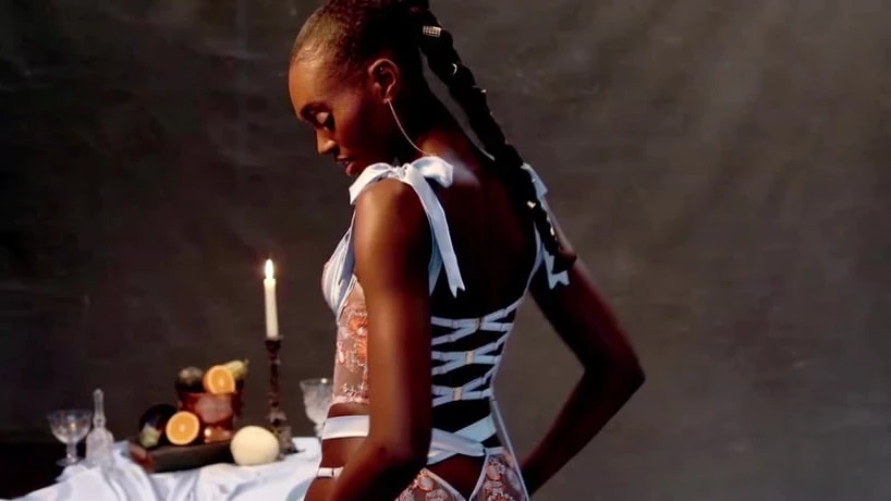 Guêpière Studio Pia Lena 5 Guêpière Studio Pia Lena – Image 3