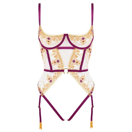 Guêpière Studio Pia Matilda 4 Guêpière Studio Pia Matilda – Image 2