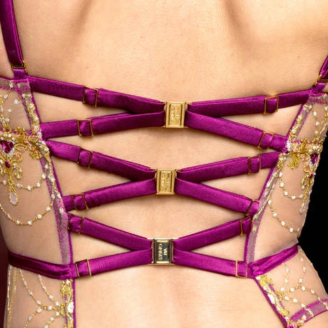 Guêpière Studio Pia Matilda 6 Guêpière Studio Pia Matilda – Image 4