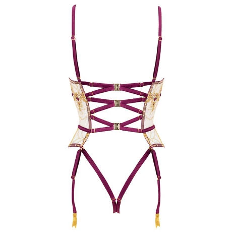 Guêpière Studio Pia Matilda 7 Guêpière Studio Pia Matilda – Image 5