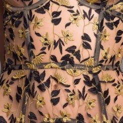 Guêpière Studio Pia Soraya -Sous Vêtement Soldes guepiere studio pia soraya noir or 2