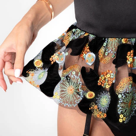 Guêpière Studio Pia Zaida 6 Guêpière Studio Pia Zaida – Image 4