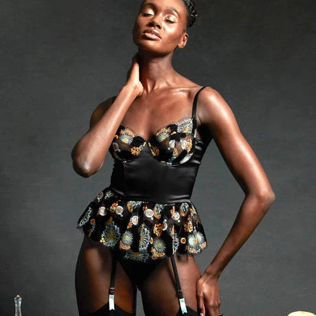 Guêpière Studio Pia Zaida 8 Guêpière Studio Pia Zaida – Image 6