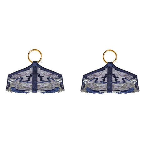 Jarretières Bordelle Onda 3 Jarretières Bordelle Onda – Image 2