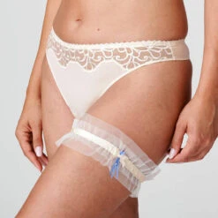 Jarretière PrimaDonna Zahran -Sous Vêtement Soldes jarretiere primadonna zahran naturel 3