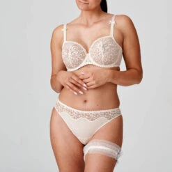 Jarretière PrimaDonna Zahran -Sous Vêtement Soldes jarretiere primadonna zahran naturel 4