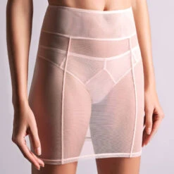 Jupe Porte-jarretelles Maison Close L'Amoureuse