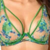 Nippies Edge O' Beyond Lydia -Sous Vêtement Soldes nippies edge o beyond lydia vert