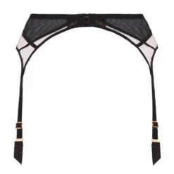 Porte-jarretelles Agent Provocateur Cherise -Sous Vêtement Soldes porte jarretelles agent provocateur cherise noir 3