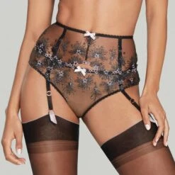 Porte-jarretelles Agent Provocateur Kaylie