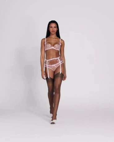 Porte-jarretelles Agent Provocateur Lorna Party 5 Porte-jarretelles Agent Provocateur Lorna Party – Image 3