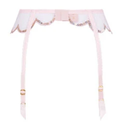 Porte-jarretelles Agent Provocateur Lorna Party 10 Porte-jarretelles Agent Provocateur Lorna Party -Sous Vêtement Soldes porte jarretelles agent provocateur lorna party rose 3