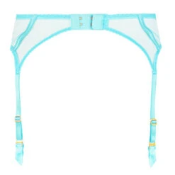 Porte-jarretelles Agent Provocateur Rozlyn 10 Porte-jarretelles Agent Provocateur Rozlyn -Sous Vêtement Soldes porte jarretelles agent provocateur rozlyn bleu turquoise 2