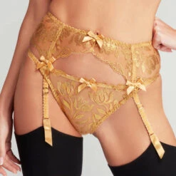 Porte-jarretelles Agent Provocateur Sparkle