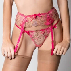 Porte-jarretelles Agent Provocateur Zuri